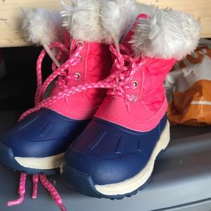 Carter’s Toddler Boots